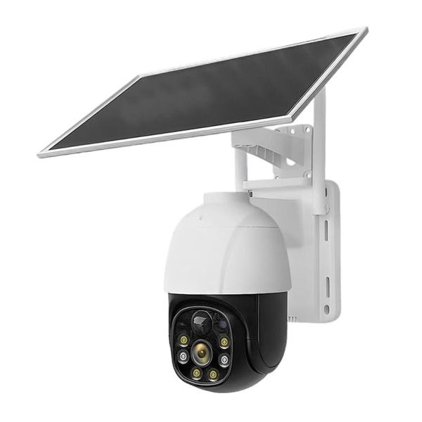Hd Outdoor Solar Smart Security Camera | TP6-4G Hd Outdoor Solar Smart Security Camera | TP6-4G